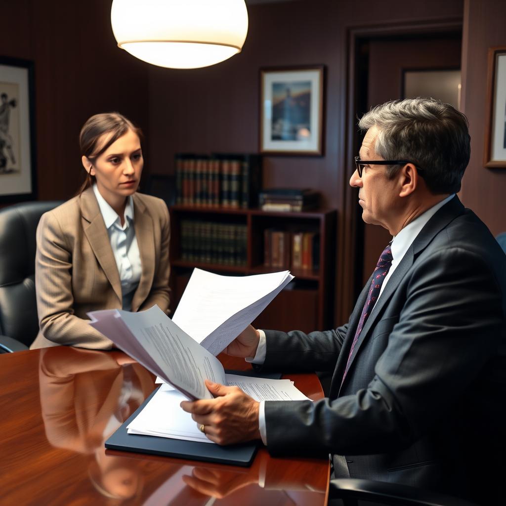 Elevator Accident Lawyer Rockingham County
