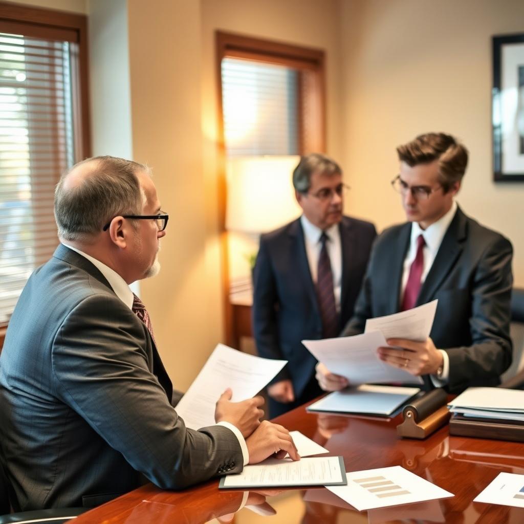 Elevator Accident Lawyer Sussex County