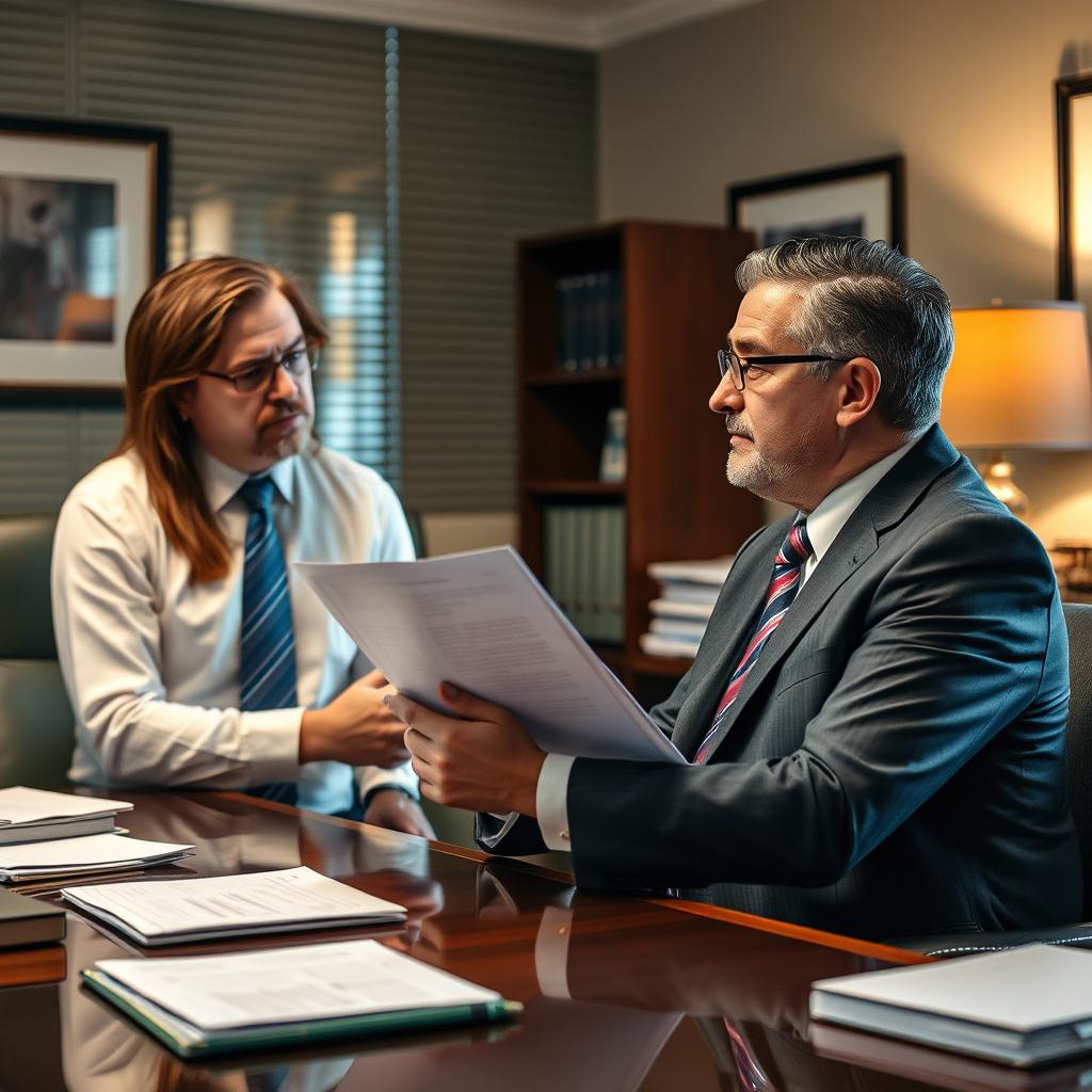 Environmental Injury Lawyer Bergen County