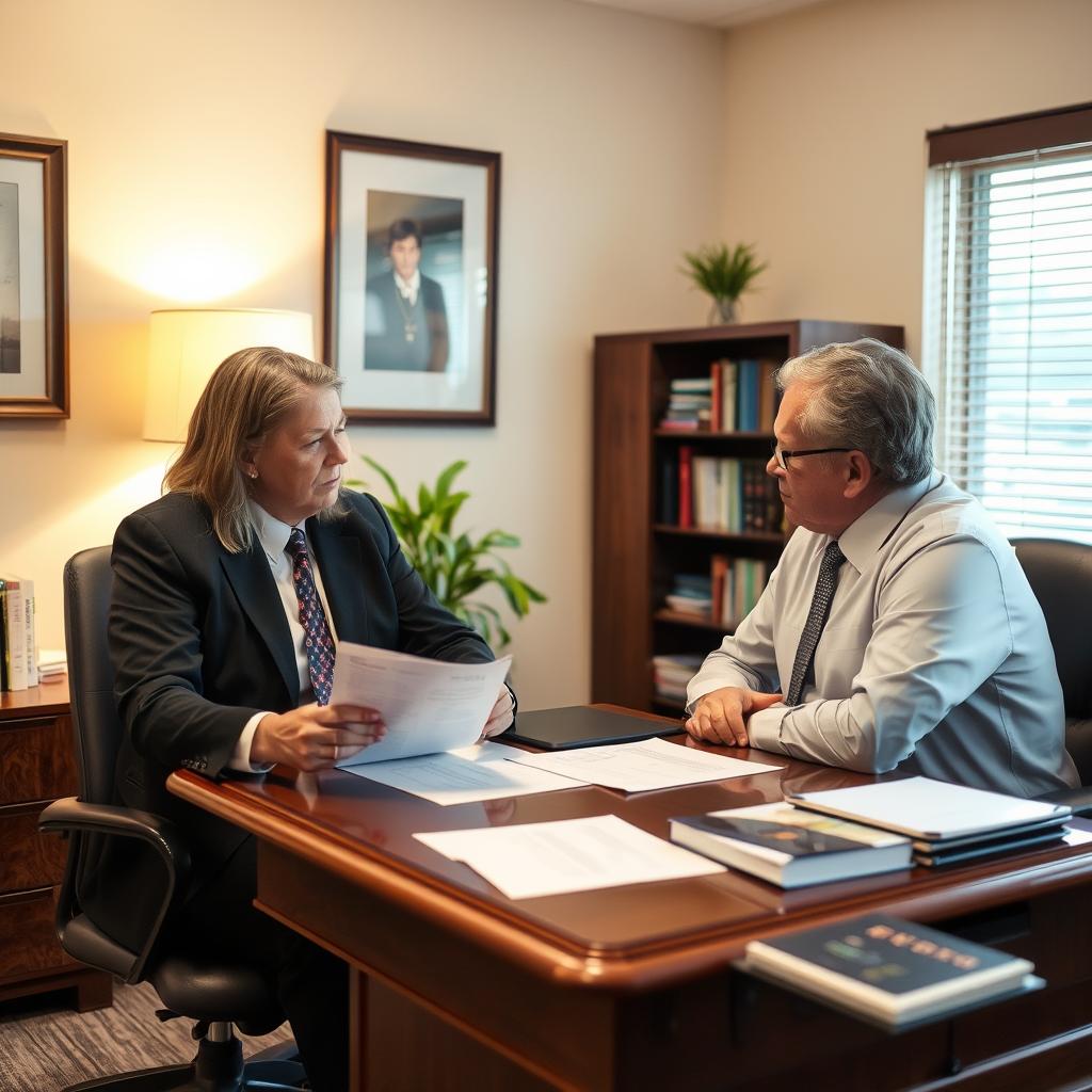 Environmental Injury Lawyer Burlington County