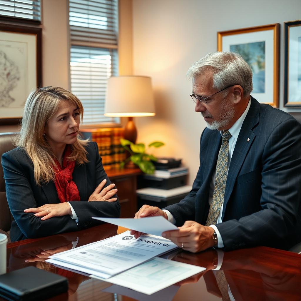 Environmental Injury Lawyer Camden County