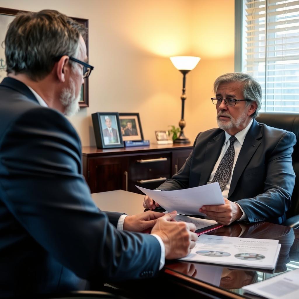 Environmental Injury Lawyer Cape May County
