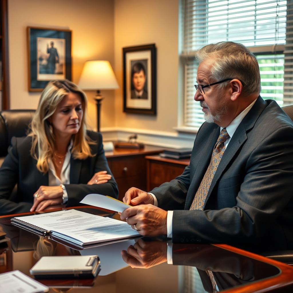 Environmental Injury Lawyer Gloucester County