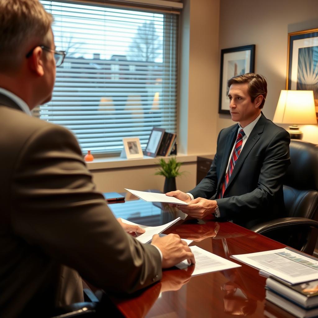 Environmental Injury Lawyer Morris County