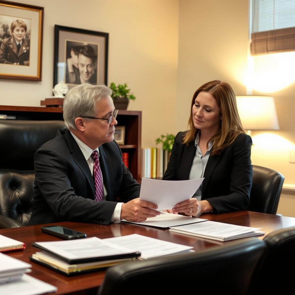 Environmental Injury Lawyer New Jersey