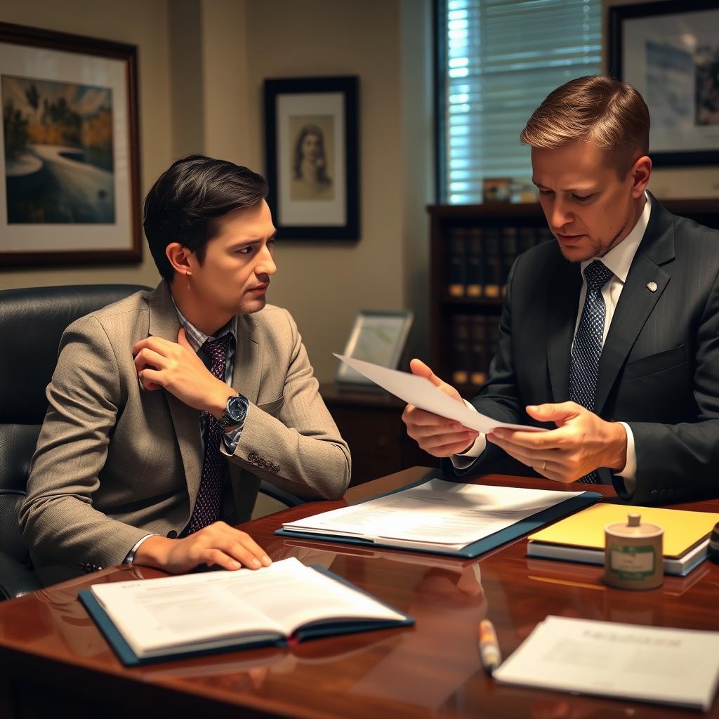 Environmental Injury Lawyer Ocean County