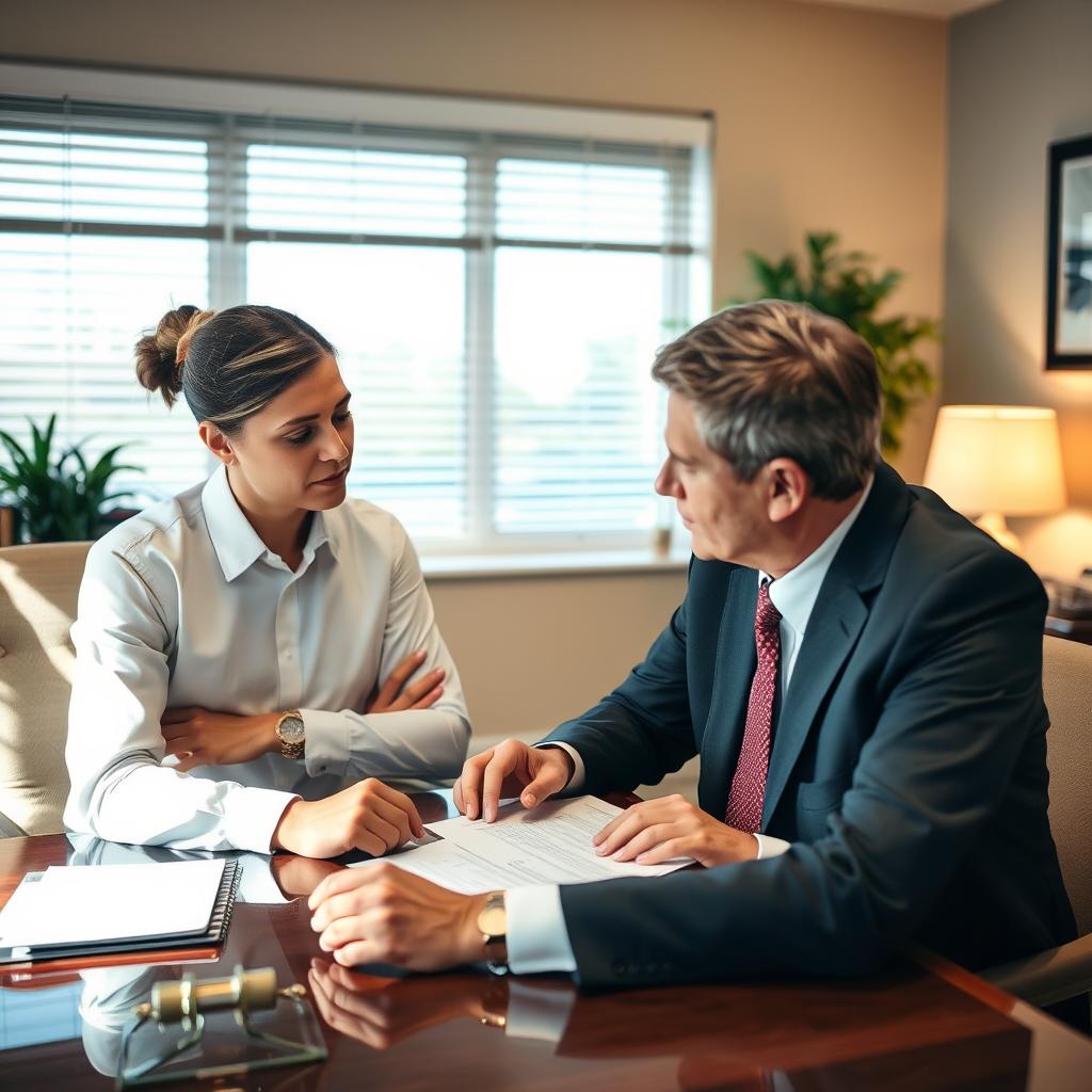 Environmental Injury Lawyer Sussex County
