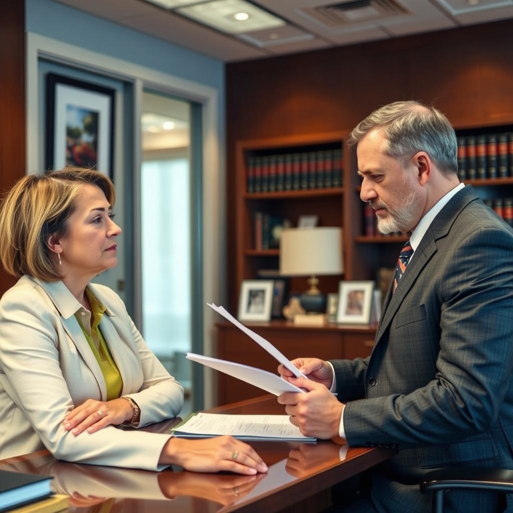Escalator Accident Lawyer Atlantic County