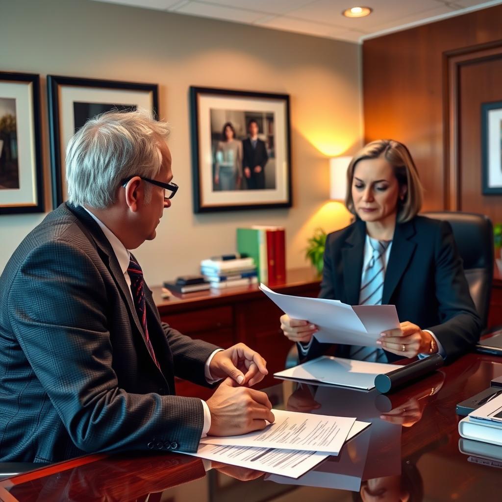 Escalator Accident Lawyer Burlington County