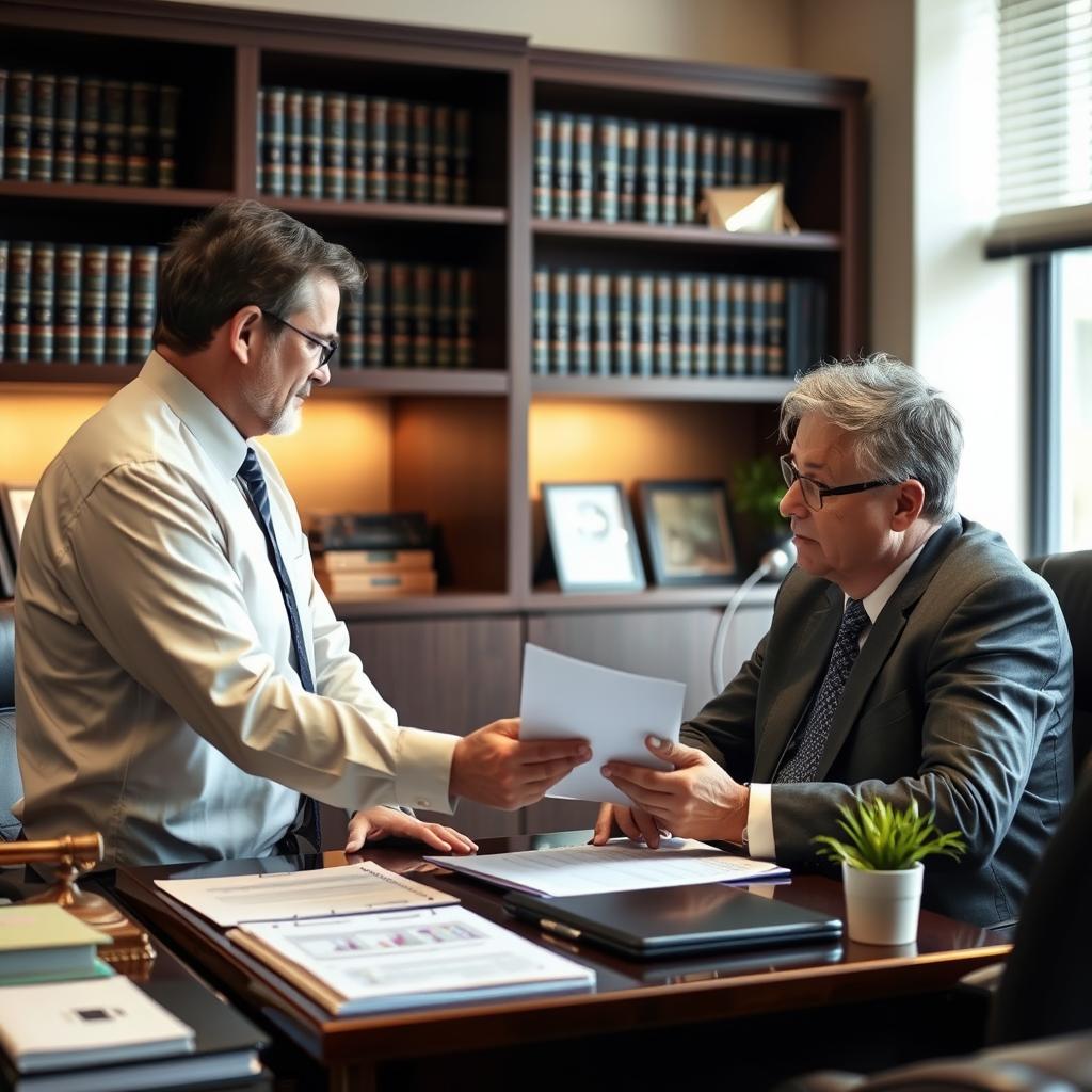 Escalator Accident Lawyer Cape May County