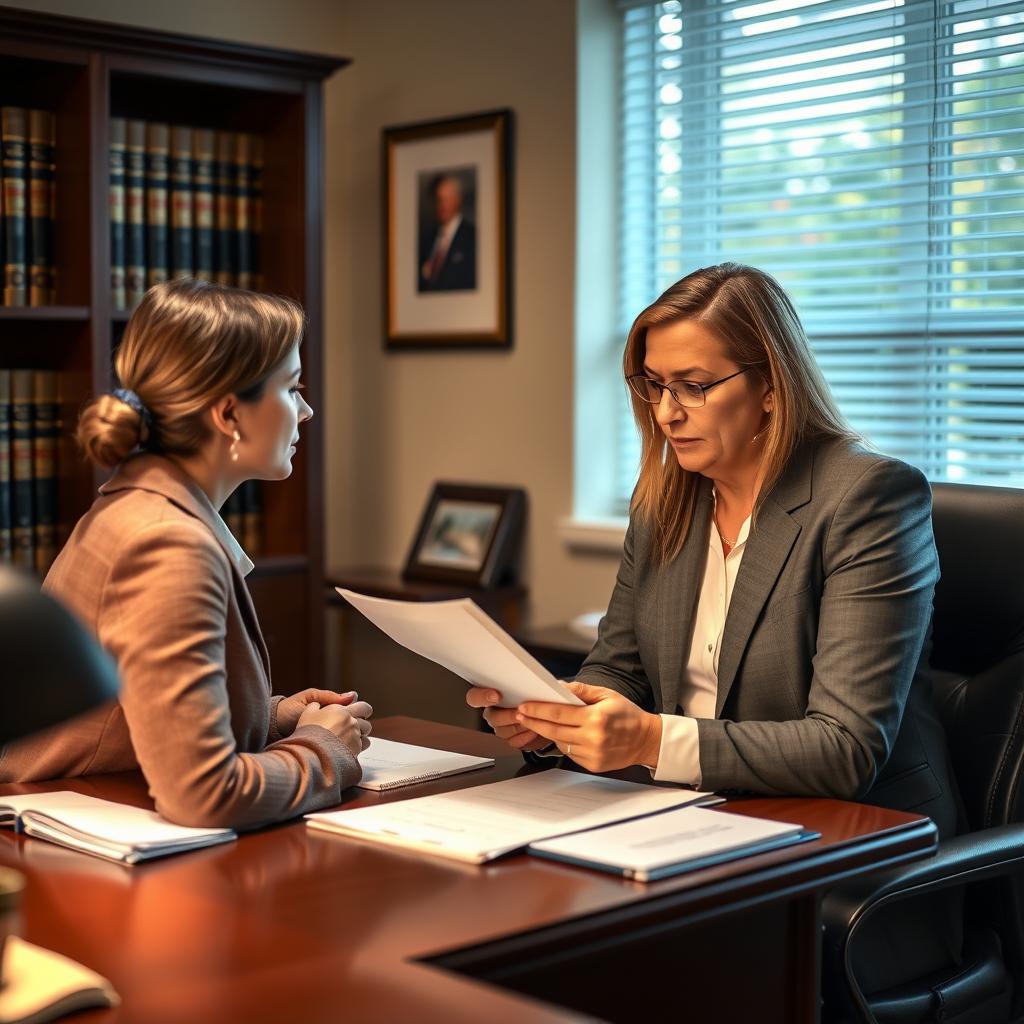 Escalator Accident Lawyer Caroline County