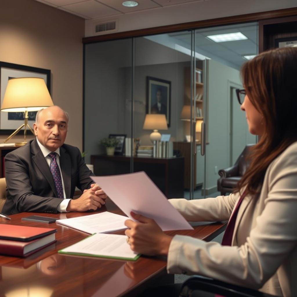 Escalator Accident Lawyer Essex County