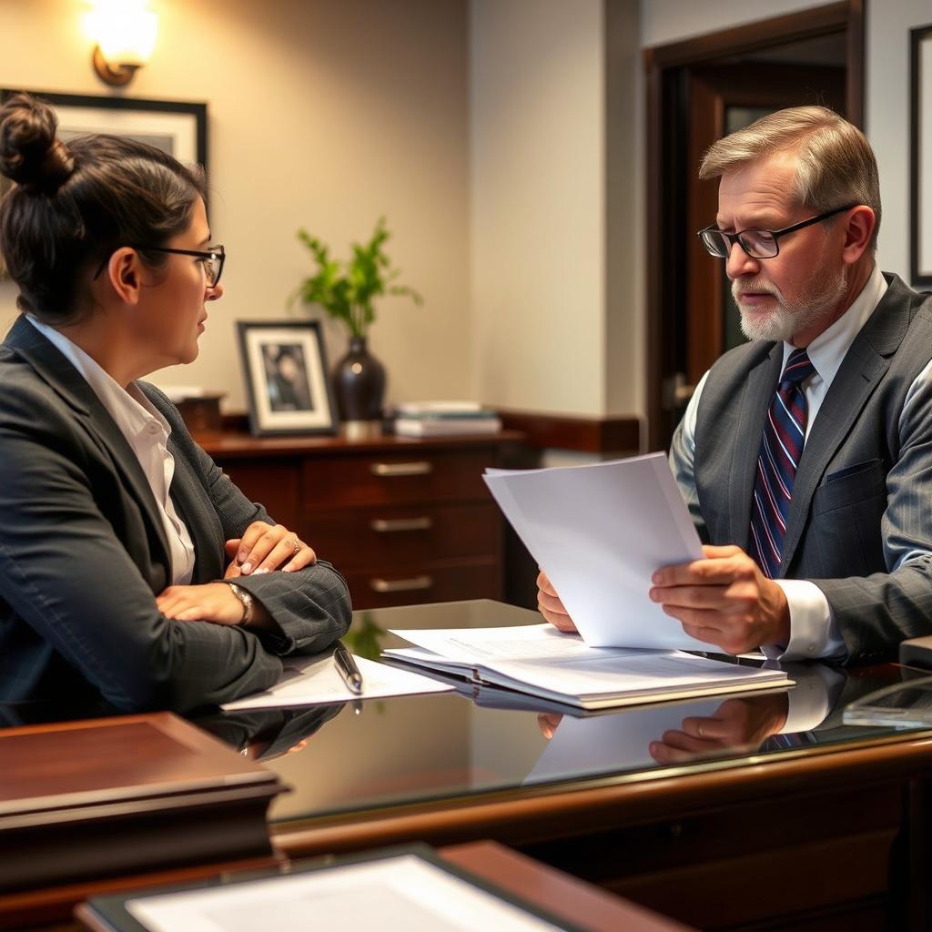 Escalator Accident Lawyer Hunterdon County
