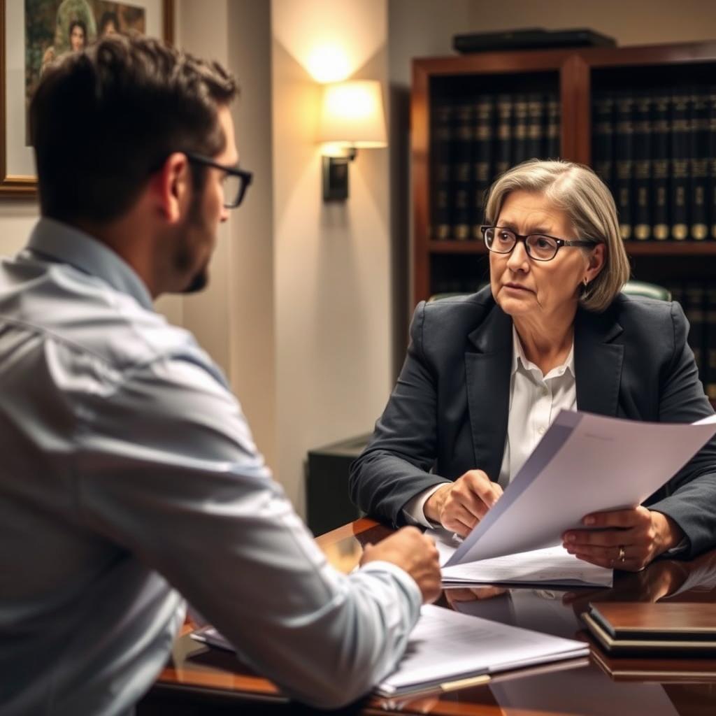 Escalator Accident Lawyer Mercer County