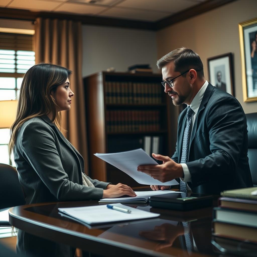 Escalator Accident Lawyer Middlesex County