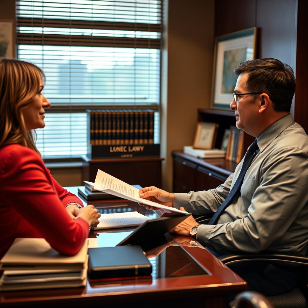 Escalator Accident Lawyer Morris County