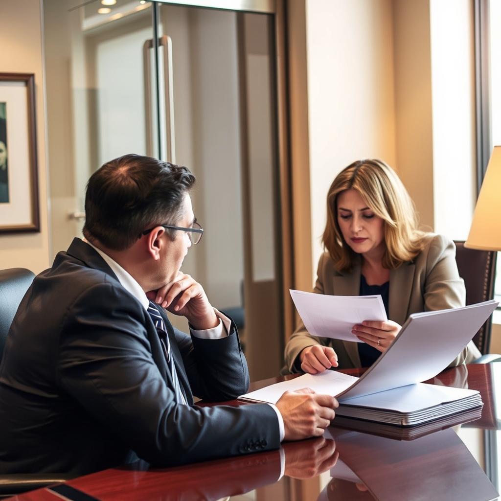 Escalator Accident Lawyer New Jersey