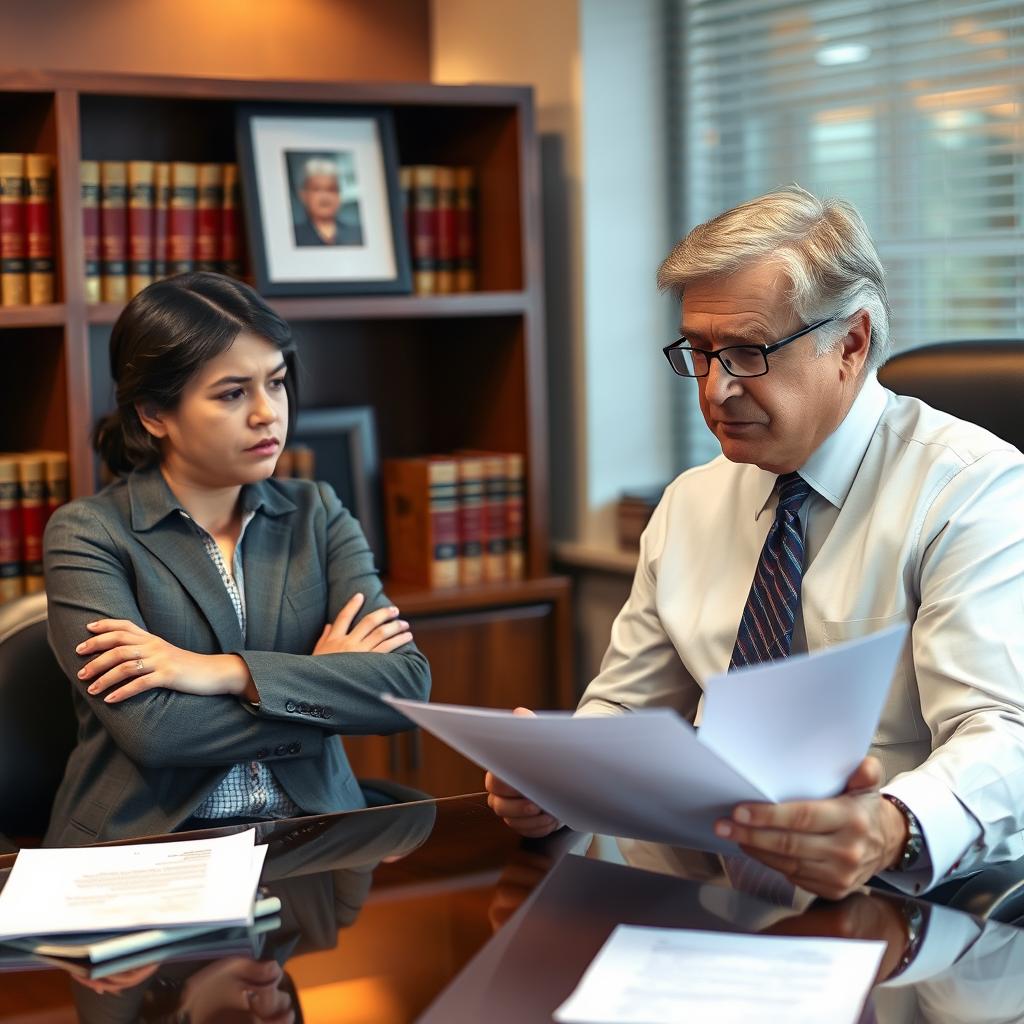 Failure to Warn Lawyer Georgetown