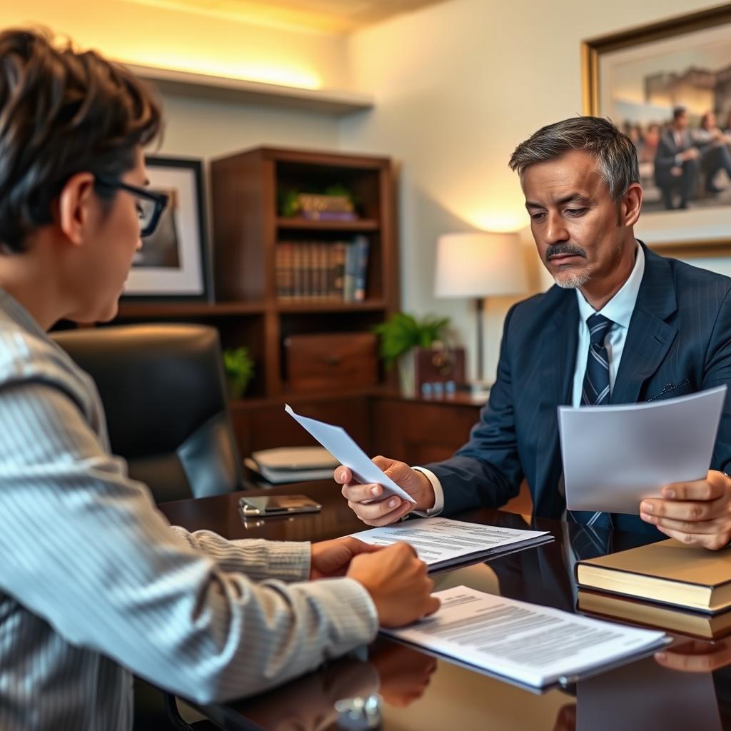 Failure to Warn Lawyer Spring Valley