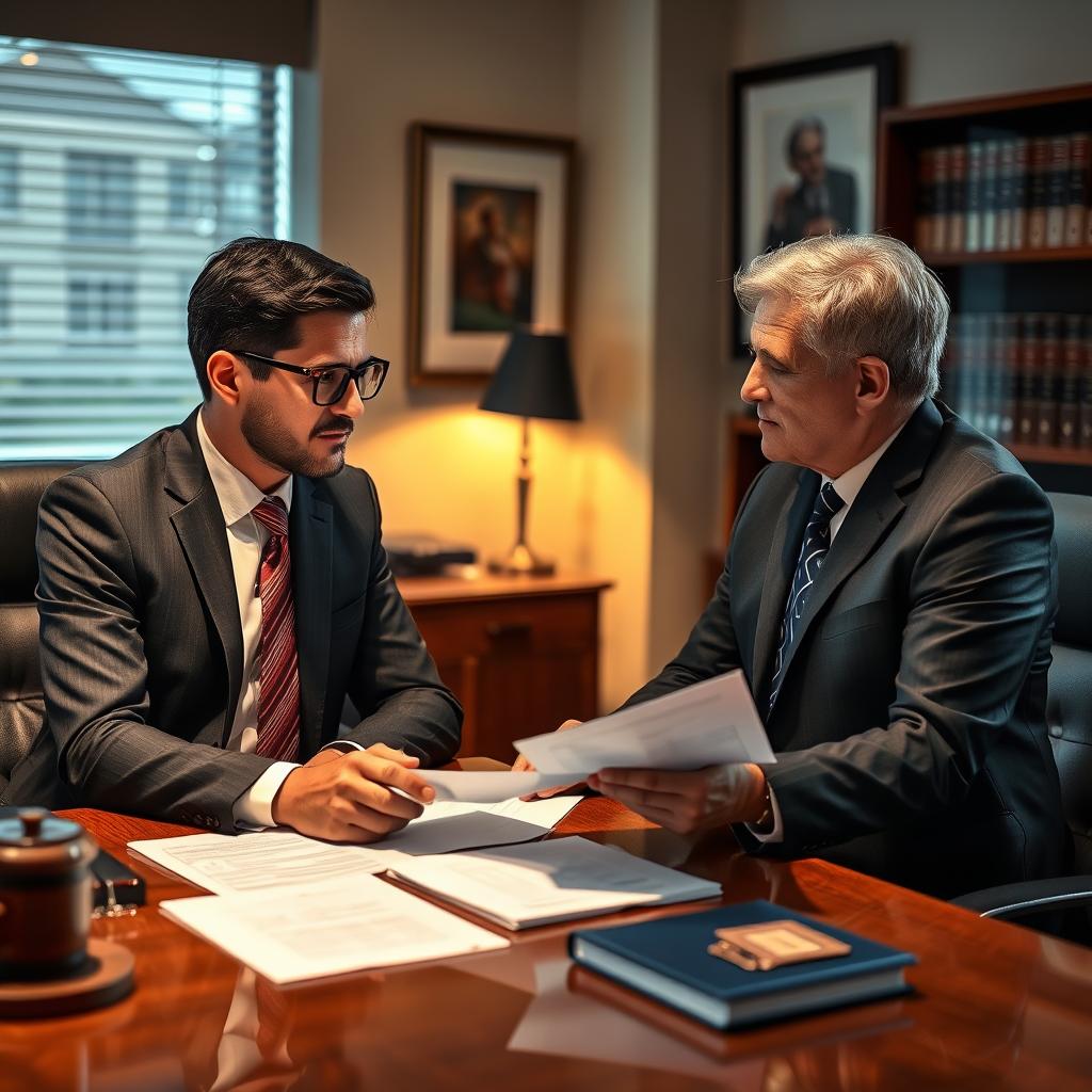 Failure to Warn Lawyer Washington DC