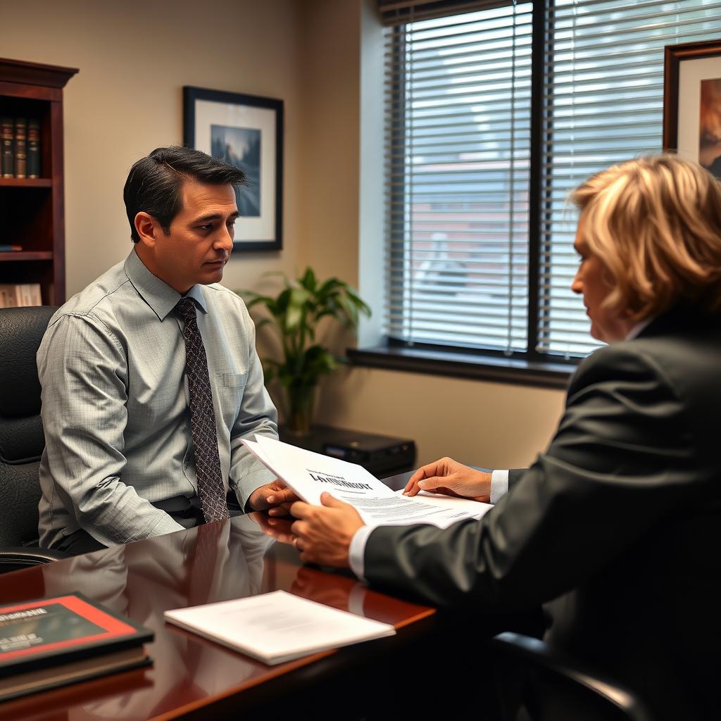 Hit and Run Accident Lawyer Camden County