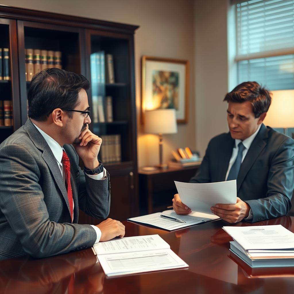 Insurance Dispute Lawyer Washington DC