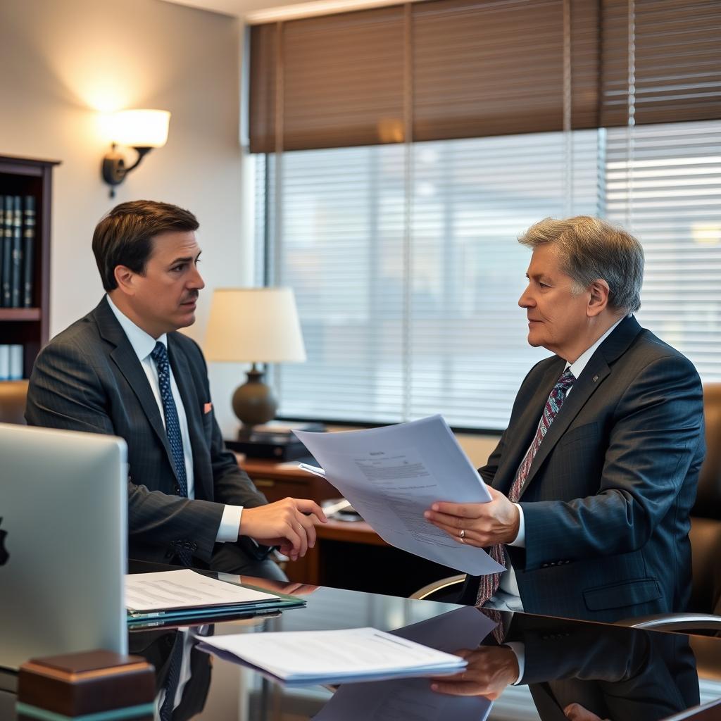 Loss of Consortium Lawyer Bergen County