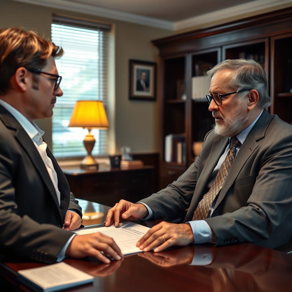 Loss of Consortium Lawyer Burlington County