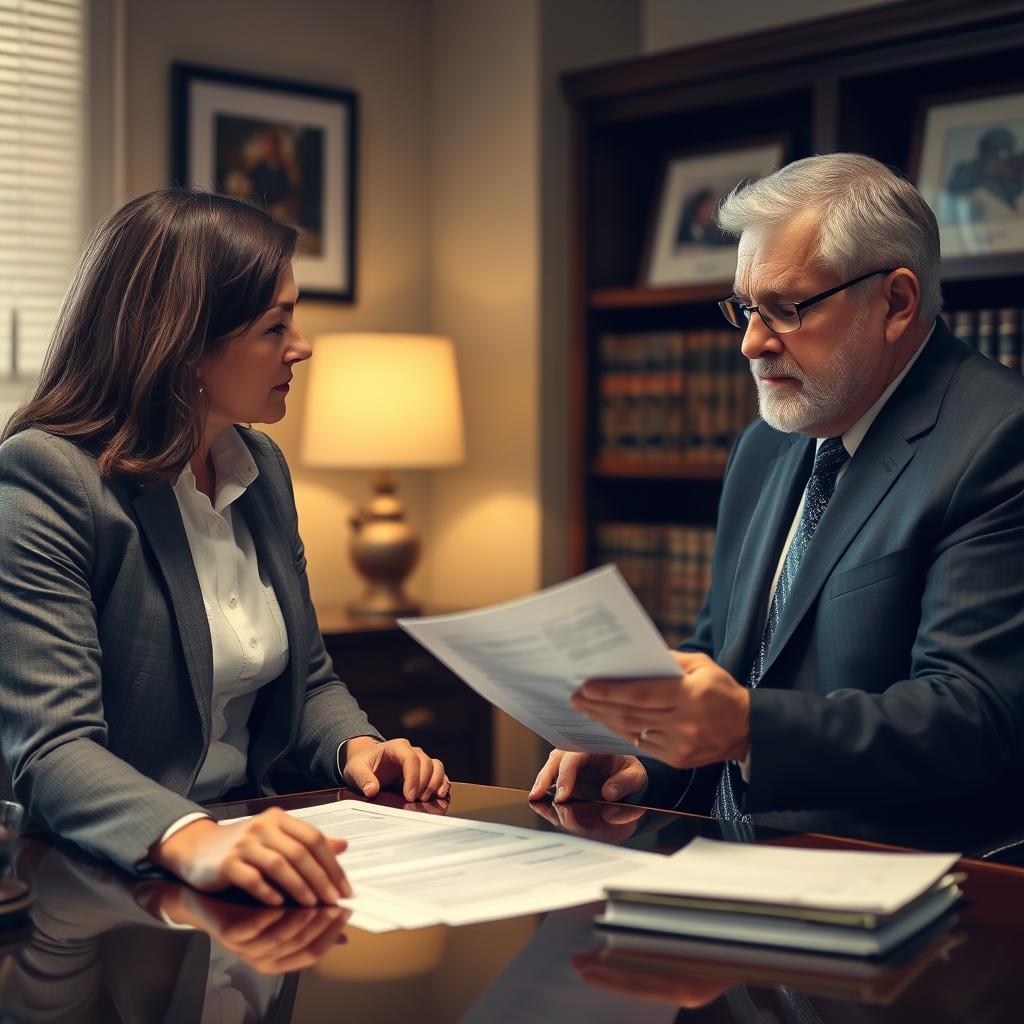 Loss of Consortium Lawyer Camden County