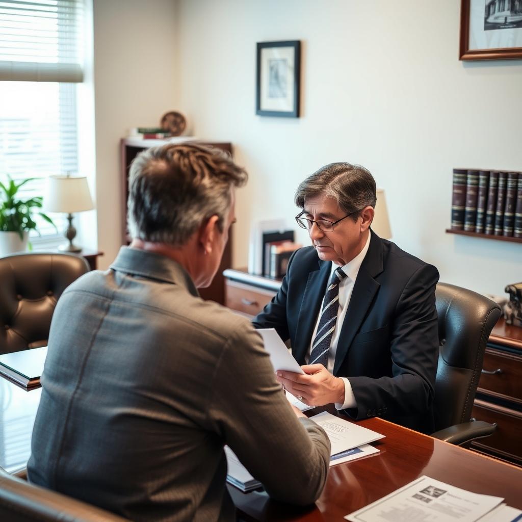 Loss of Consortium Lawyer Cape May County