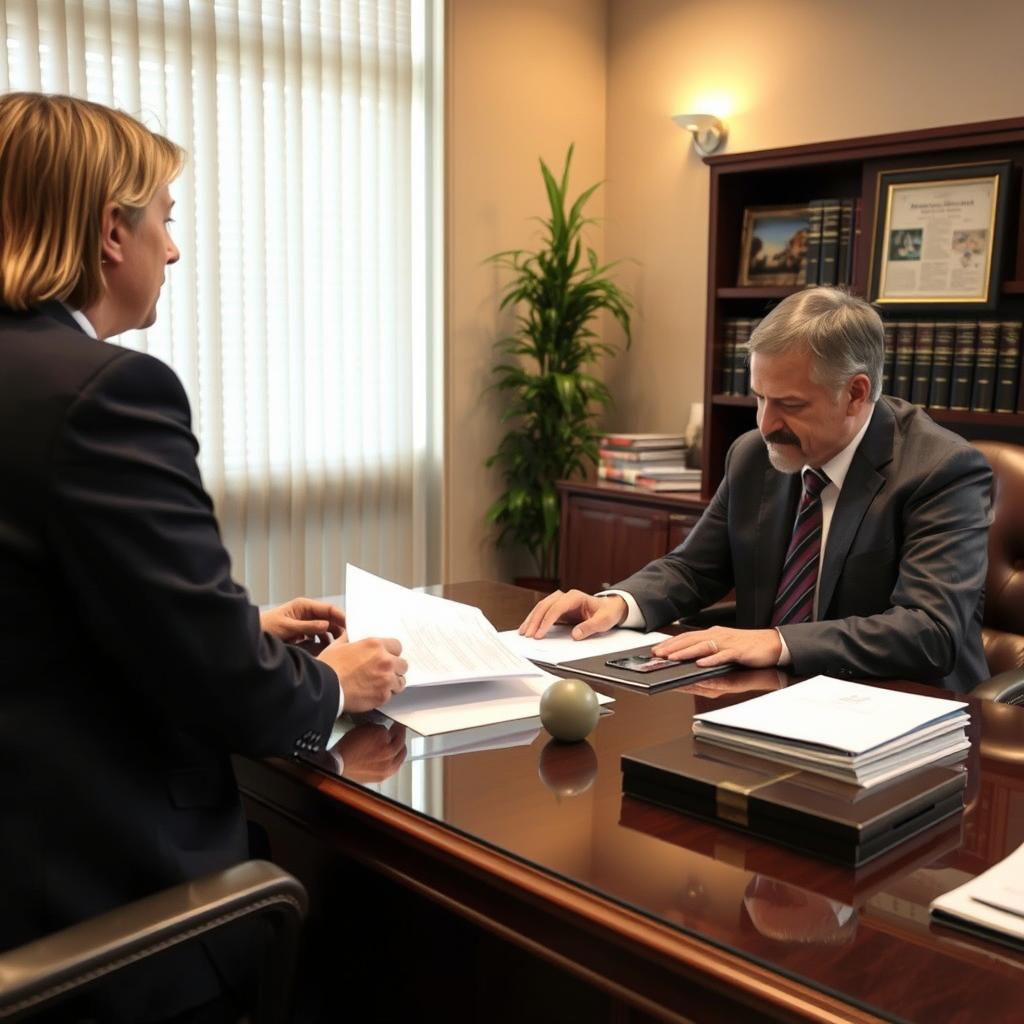 Loss of Consortium Lawyer Capitol Hill
