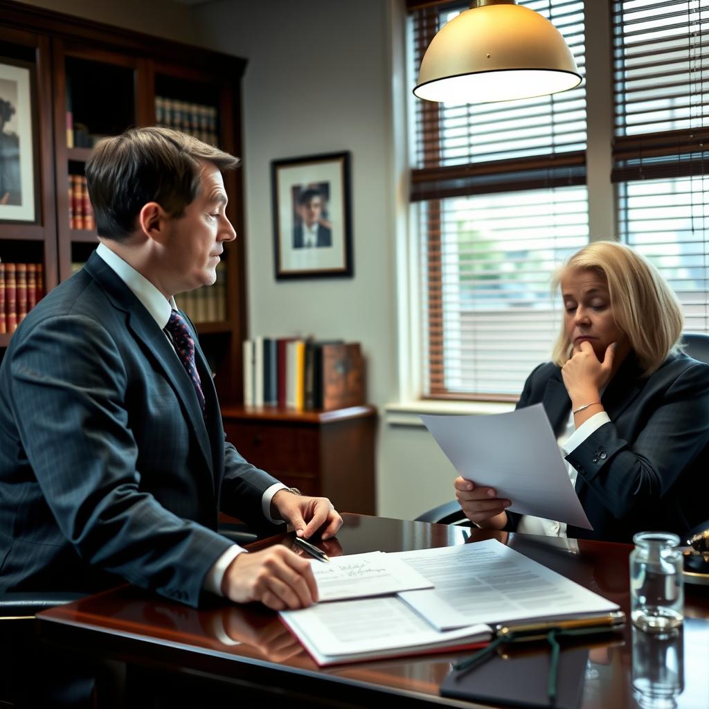 Loss of Consortium Lawyer Frederick County