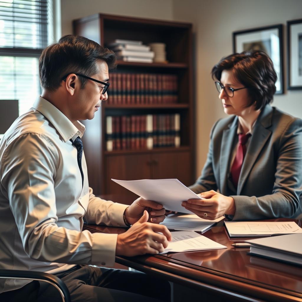 Loss of Consortium Lawyer Georgetown