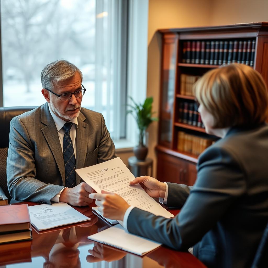 Loss of Consortium Lawyer Hunterdon County