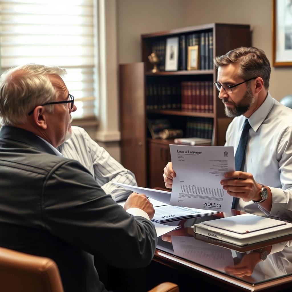 Loss of Consortium Lawyer Logan Circle