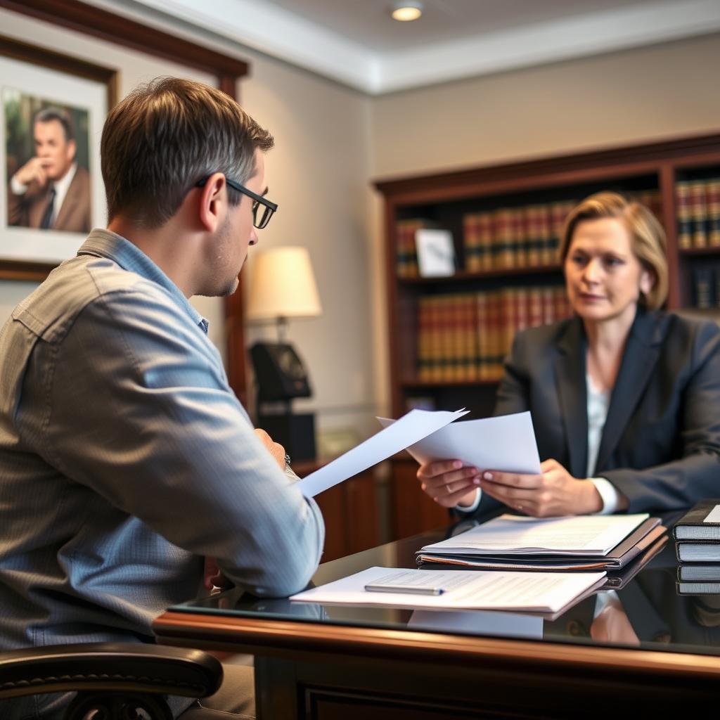 Loss of Consortium Lawyer Mercer County