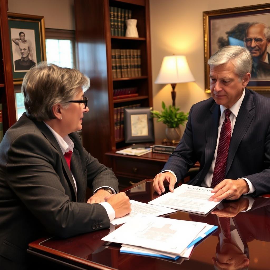 Loss of Consortium Lawyer Monmouth County