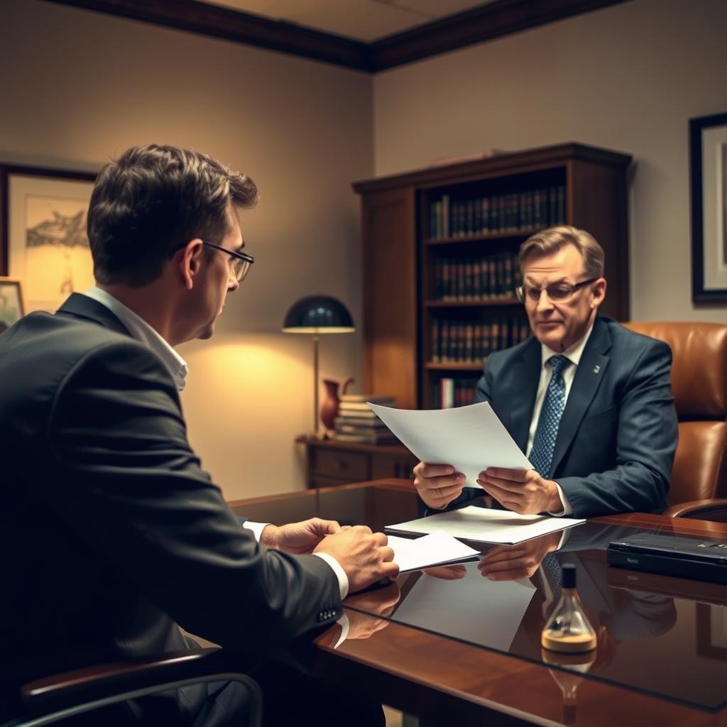 Loss of Consortium Lawyer Morris County