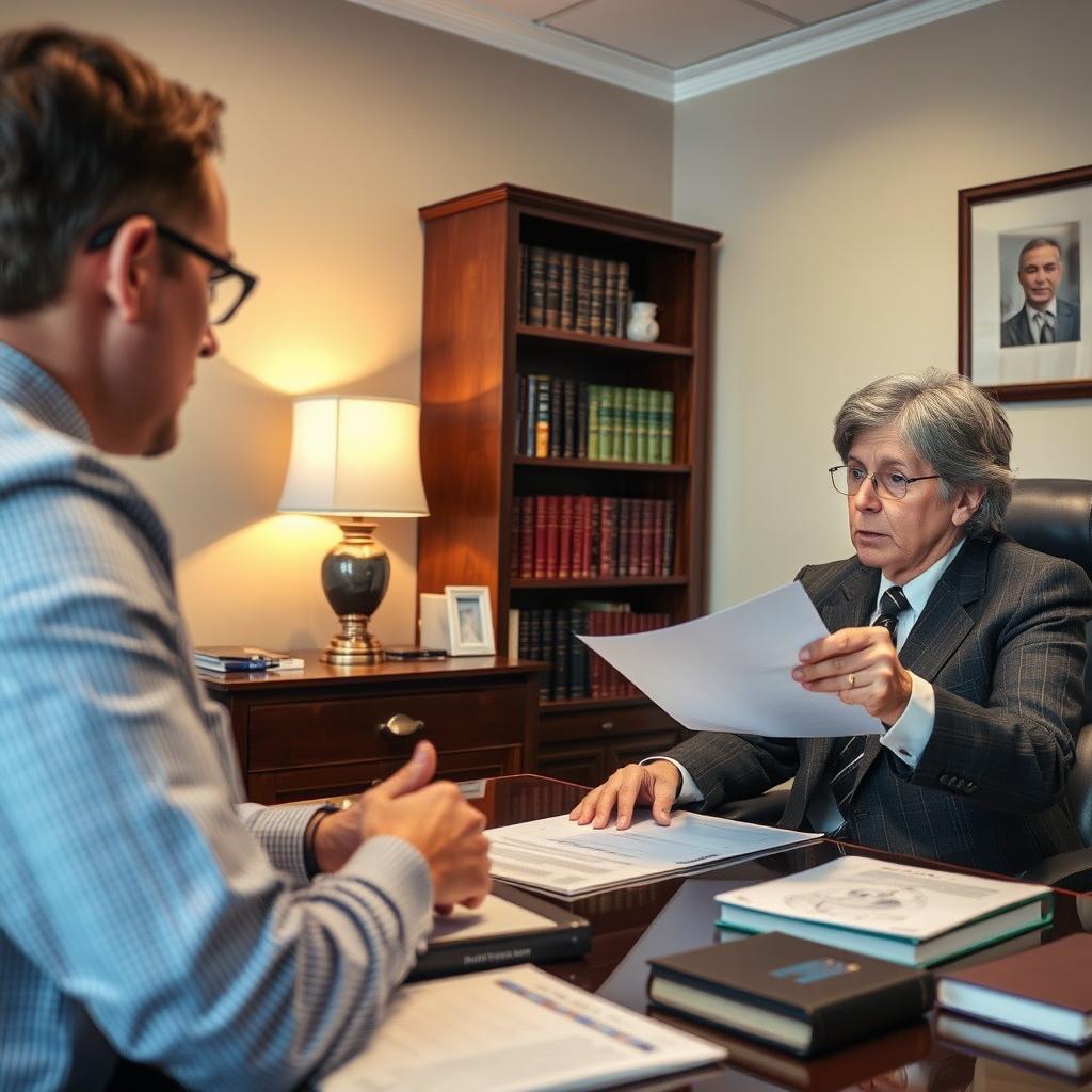 Loss of Consortium Lawyer Passaic County