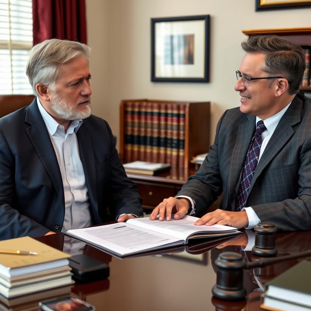 Loss of Consortium Lawyer Salem County