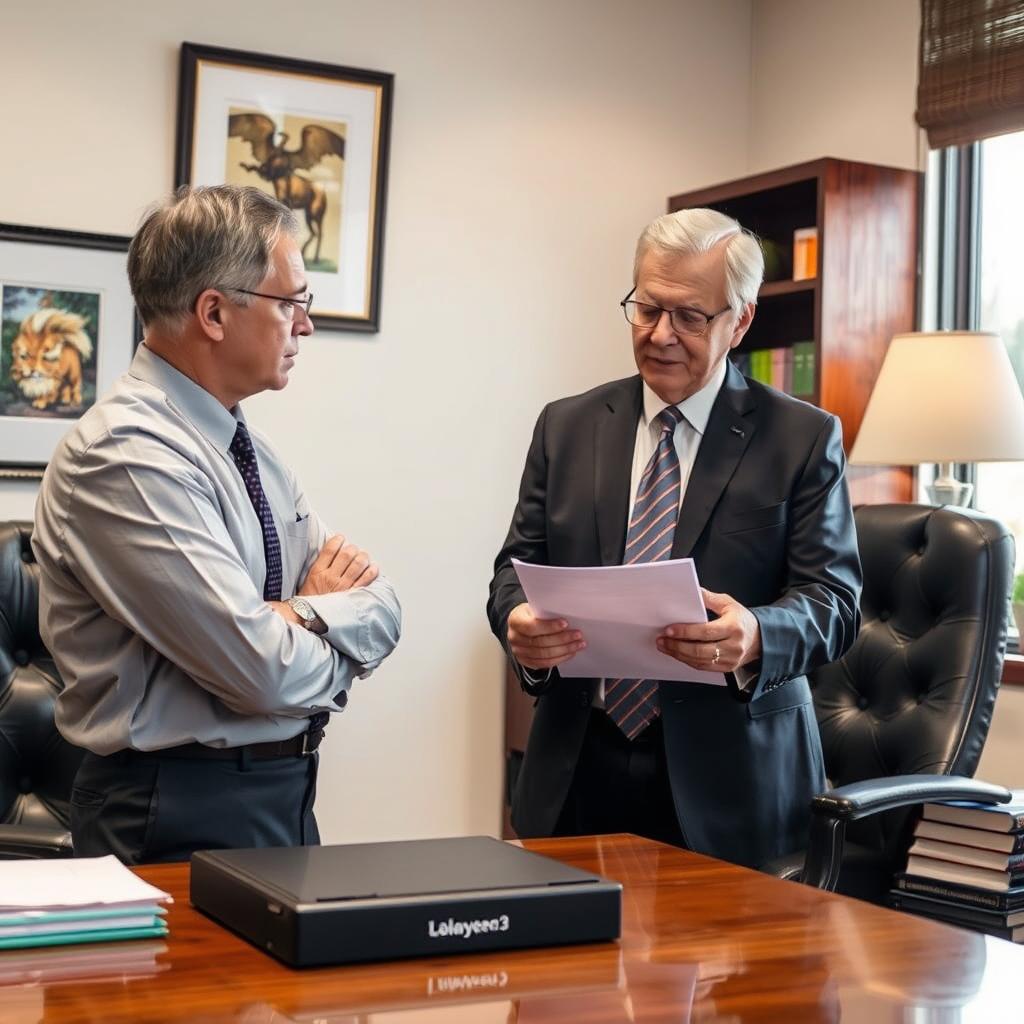 Loss of Consortium Lawyer Union County