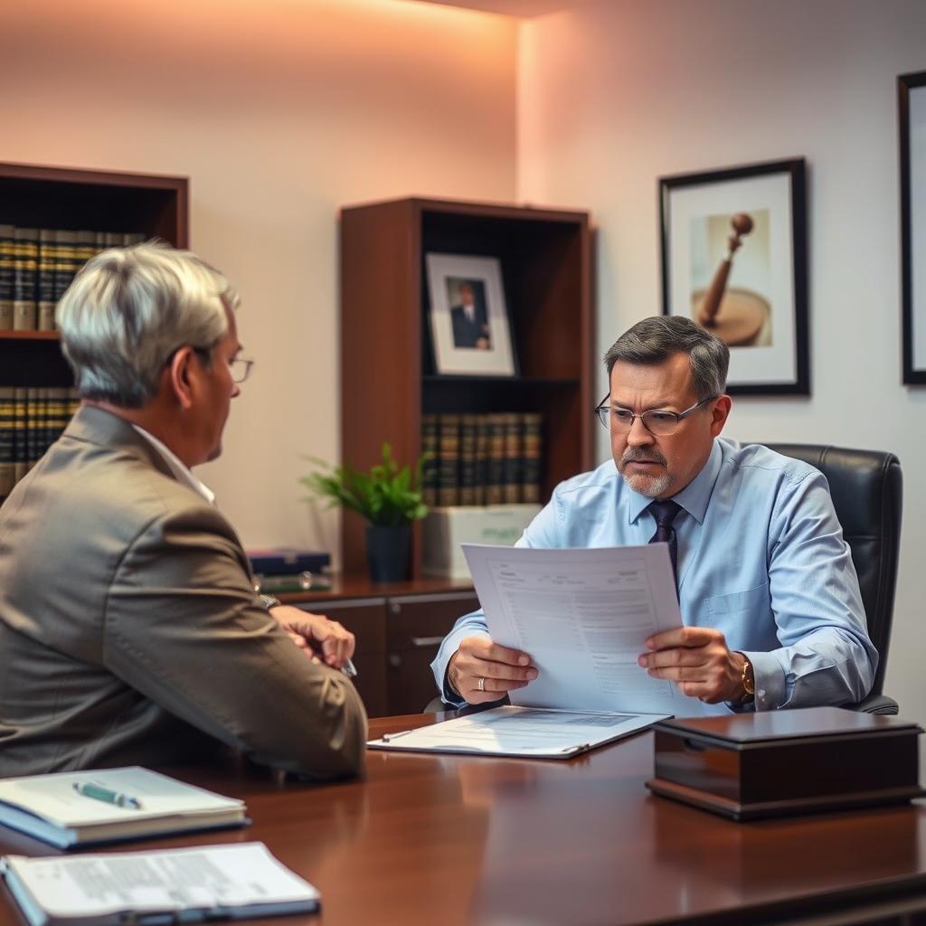 Loss of Consortium Lawyer Washington DC