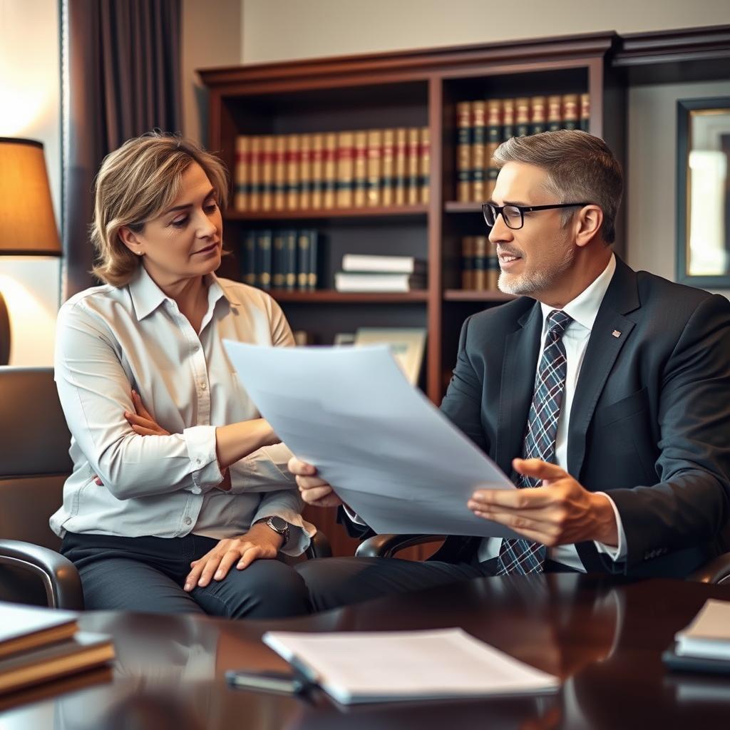 Loss of Consortium Lawyer Wesley Heights