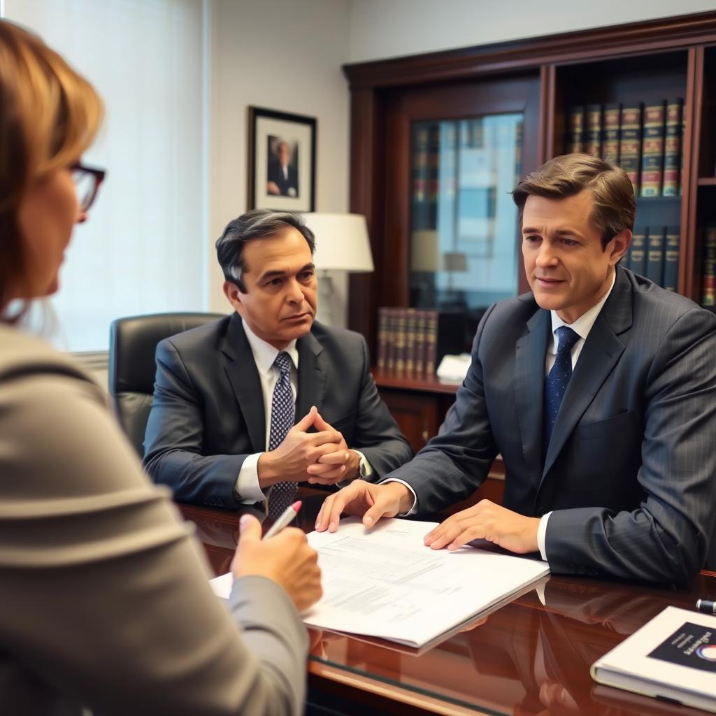Loss of Consortium Lawyer Woodley Park