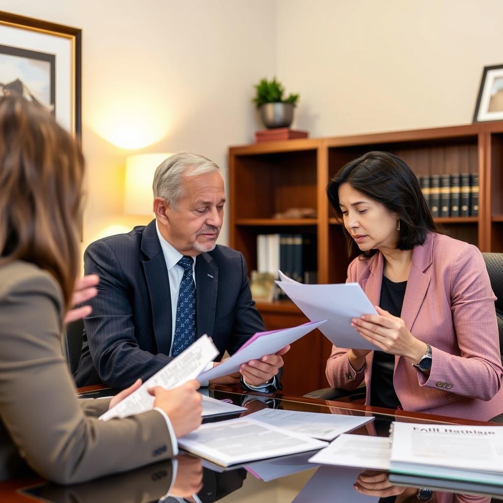 Lyft Accident Lawyer Bergen County