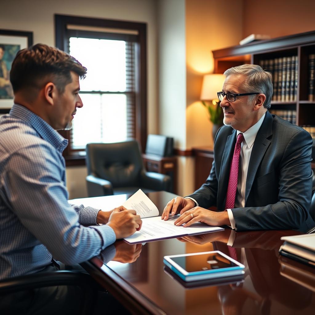 Lyft Accident Lawyer Burlington County