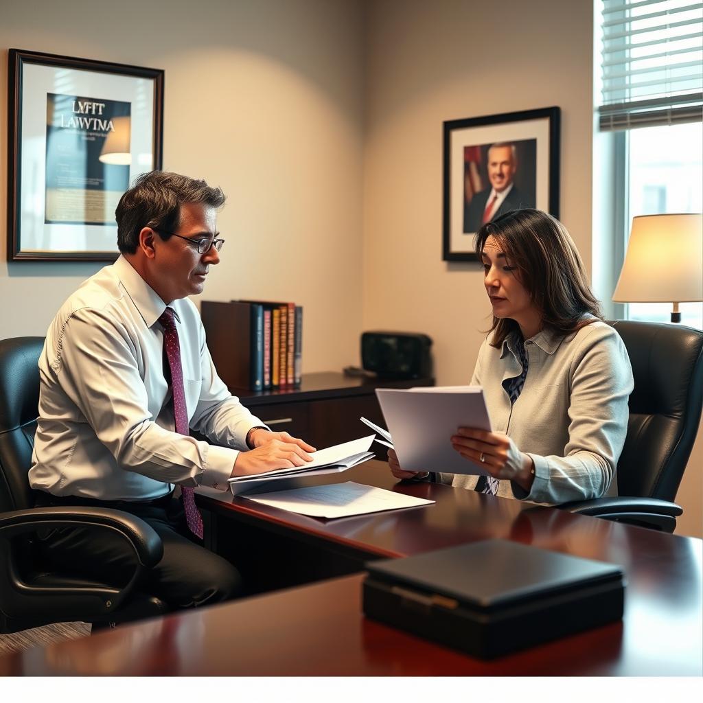 Lyft Accident Lawyer Calvert County
