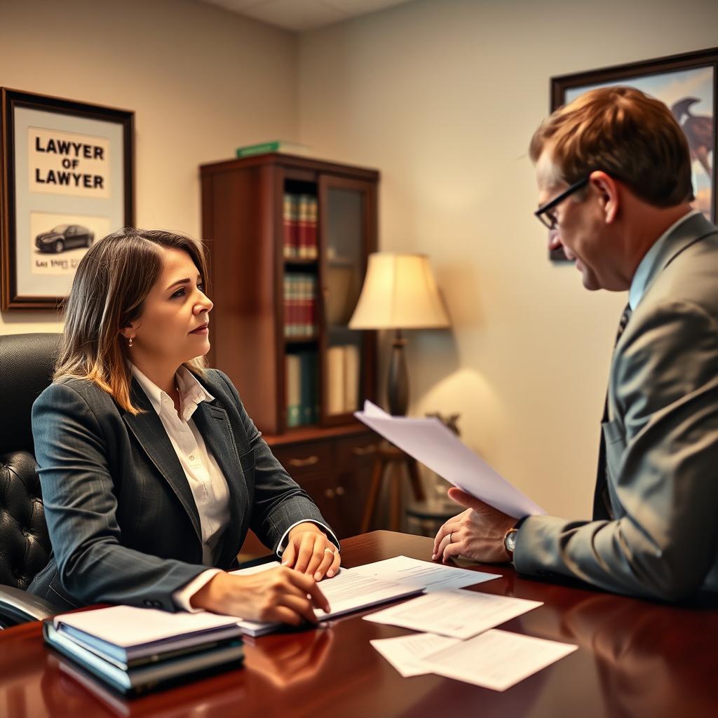Lyft Accident Lawyer Cape May County