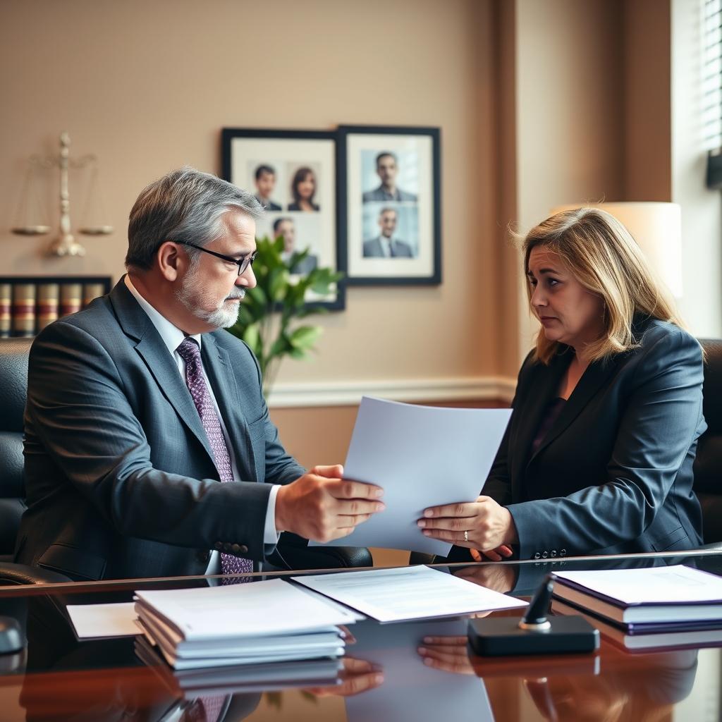 Lyft Accident Lawyer Essex County
