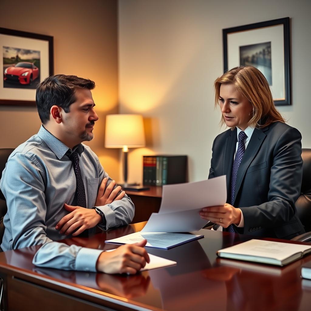 Lyft Accident Lawyer Maryland